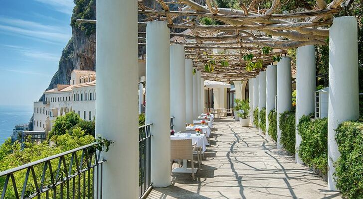 NH Collection Grand Hotel Convento di Amalfi