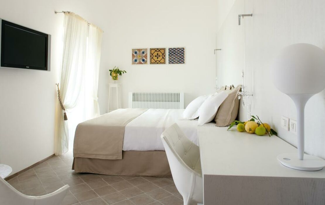 NH Collection Grand Hotel Convento di Amalfi