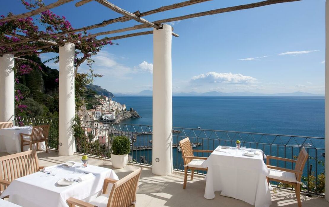 NH Collection Grand Hotel Convento di Amalfi