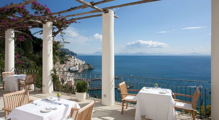 NH Collection Grand Hotel Convento di Amalfi