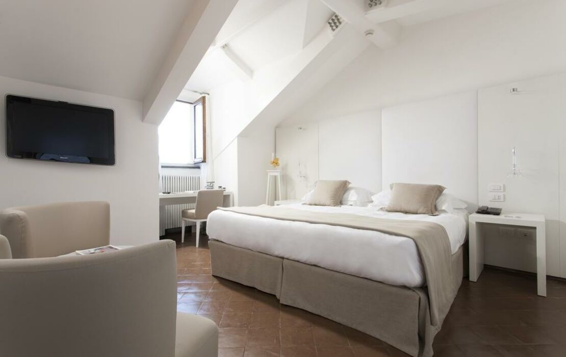 NH Collection Grand Hotel Convento di Amalfi
