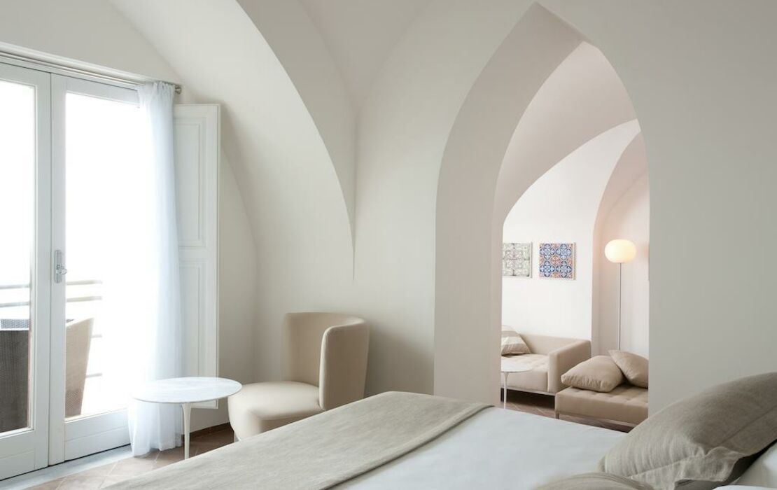 NH Collection Grand Hotel Convento di Amalfi