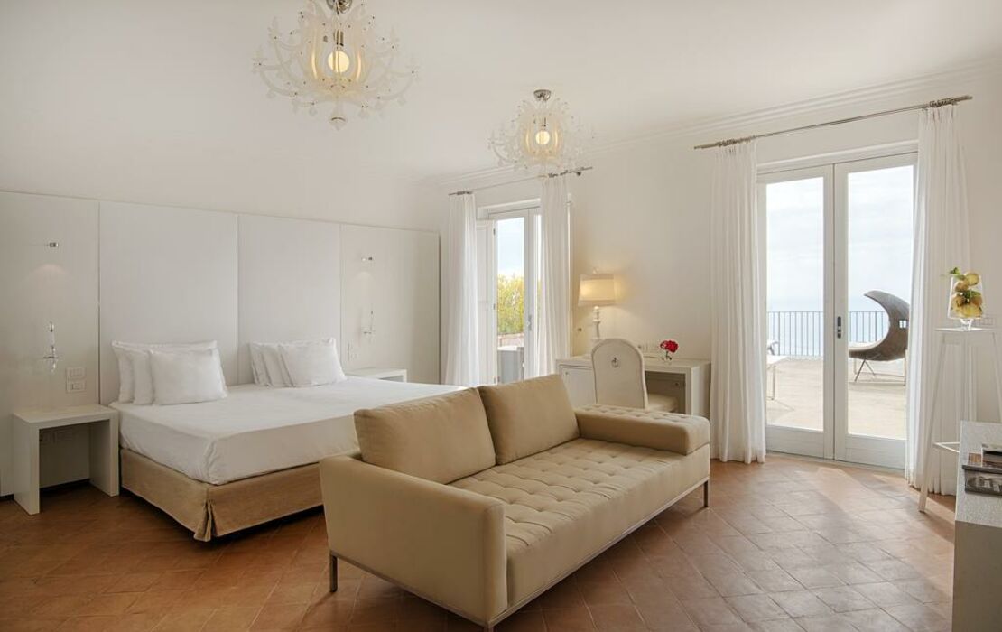 NH Collection Grand Hotel Convento di Amalfi