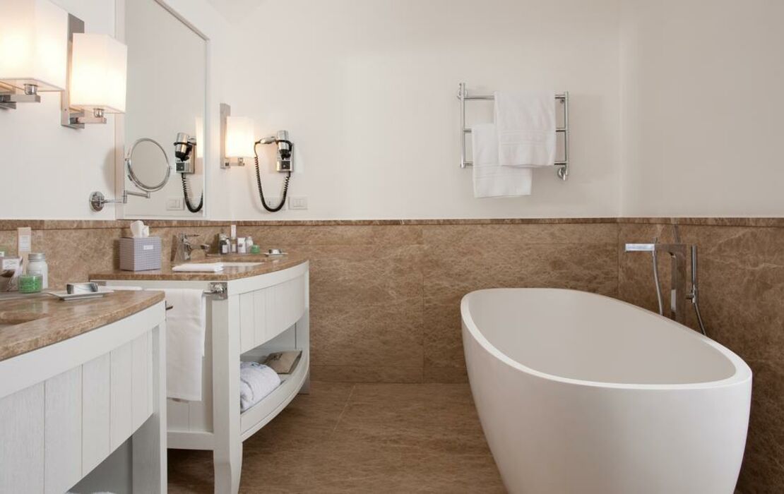 NH Collection Grand Hotel Convento di Amalfi