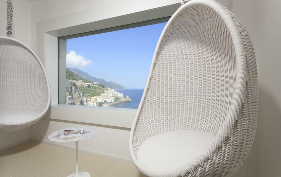 NH Collection Grand Hotel Convento di Amalfi