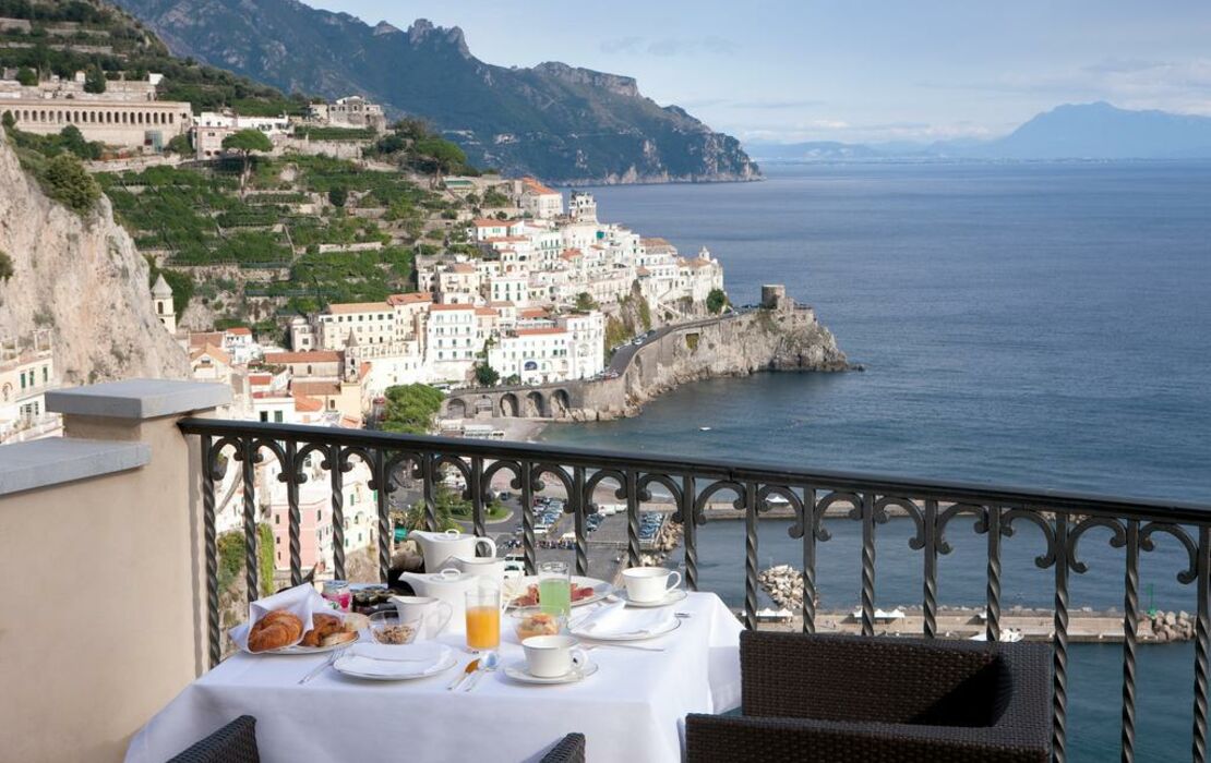 NH Collection Grand Hotel Convento di Amalfi