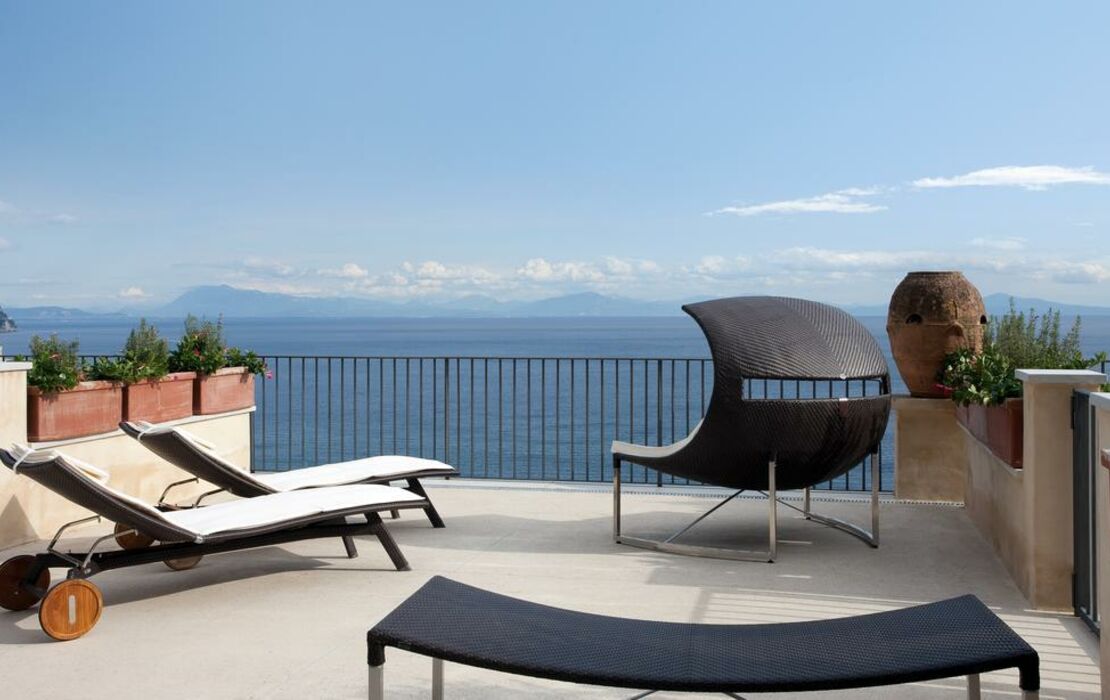 NH Collection Grand Hotel Convento di Amalfi