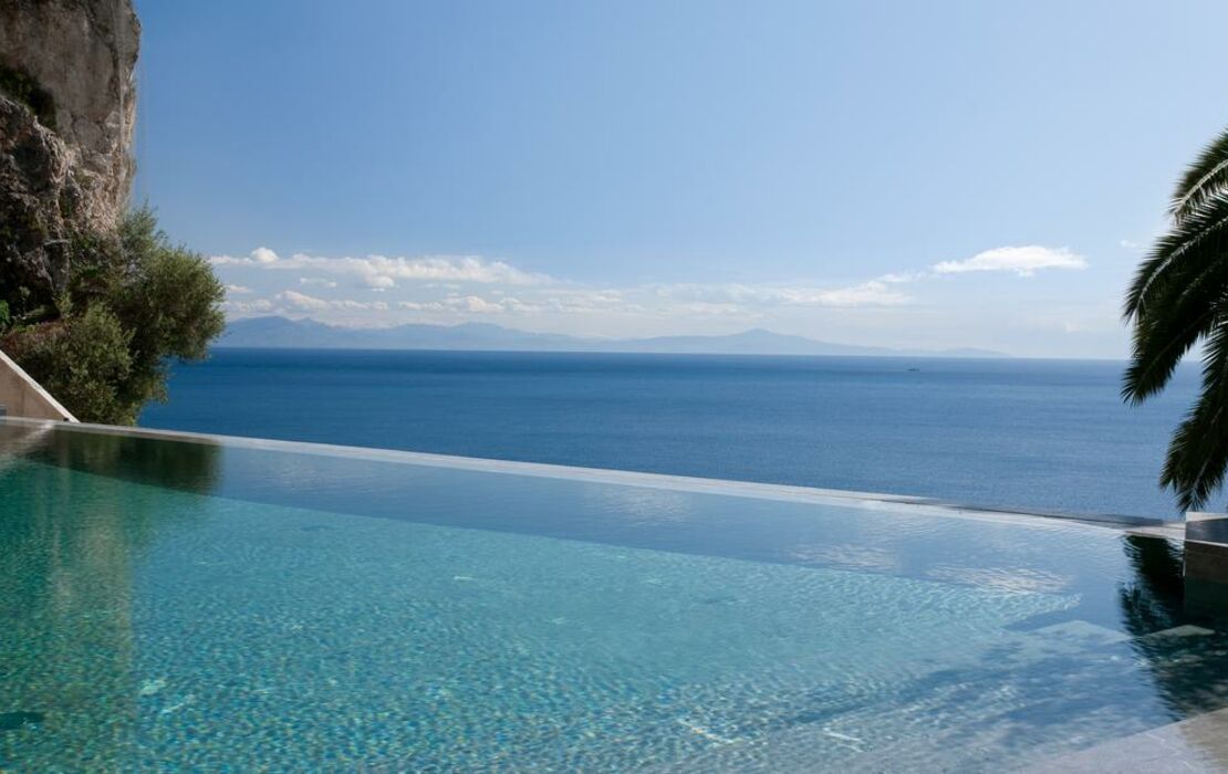 NH Collection Grand Hotel Convento di Amalfi