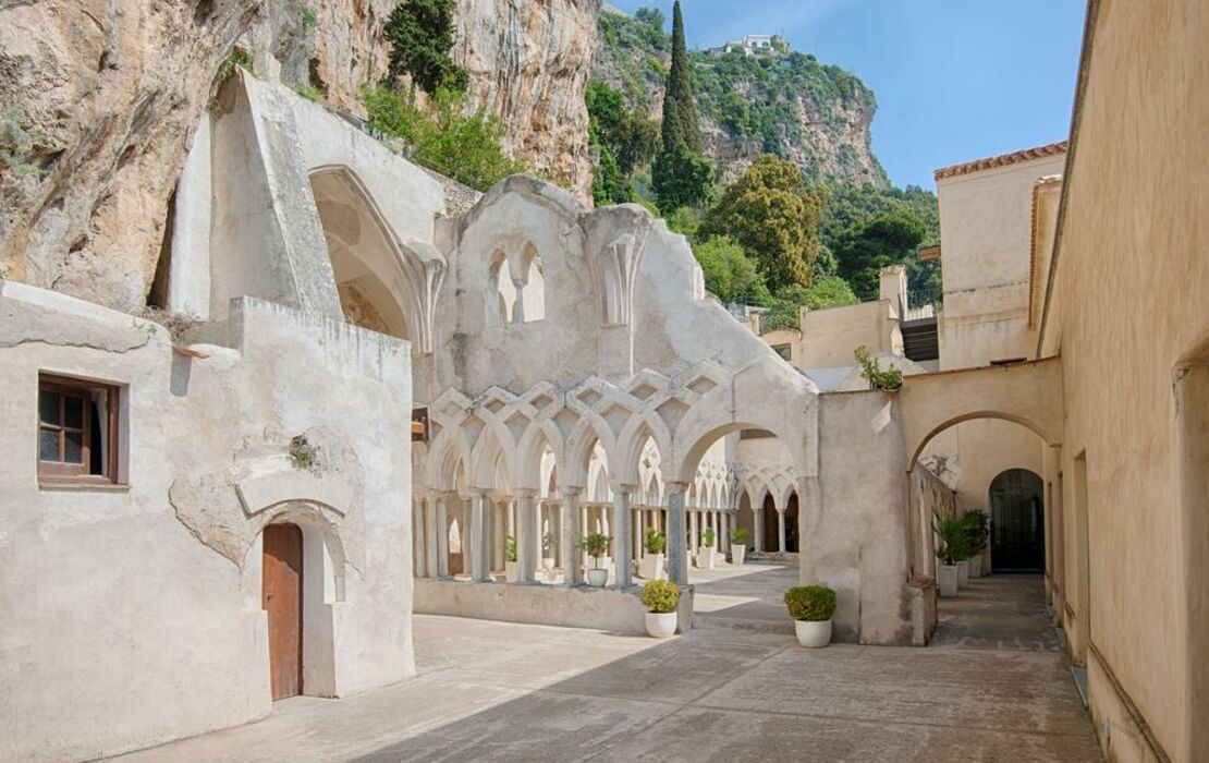 NH Collection Grand Hotel Convento di Amalfi