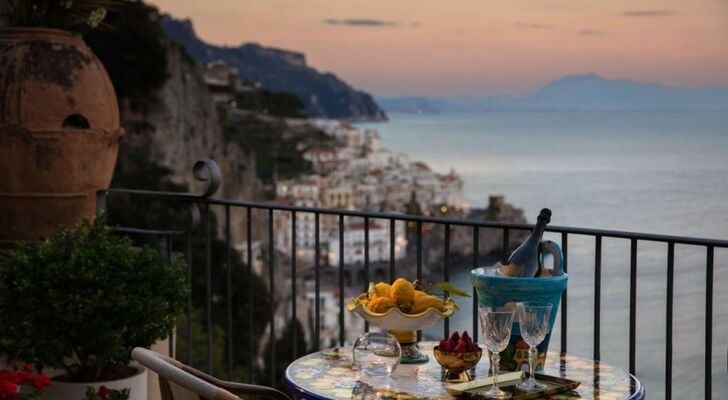 NH Collection Grand Hotel Convento di Amalfi