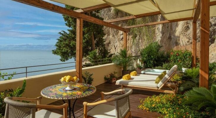 NH Collection Grand Hotel Convento di Amalfi