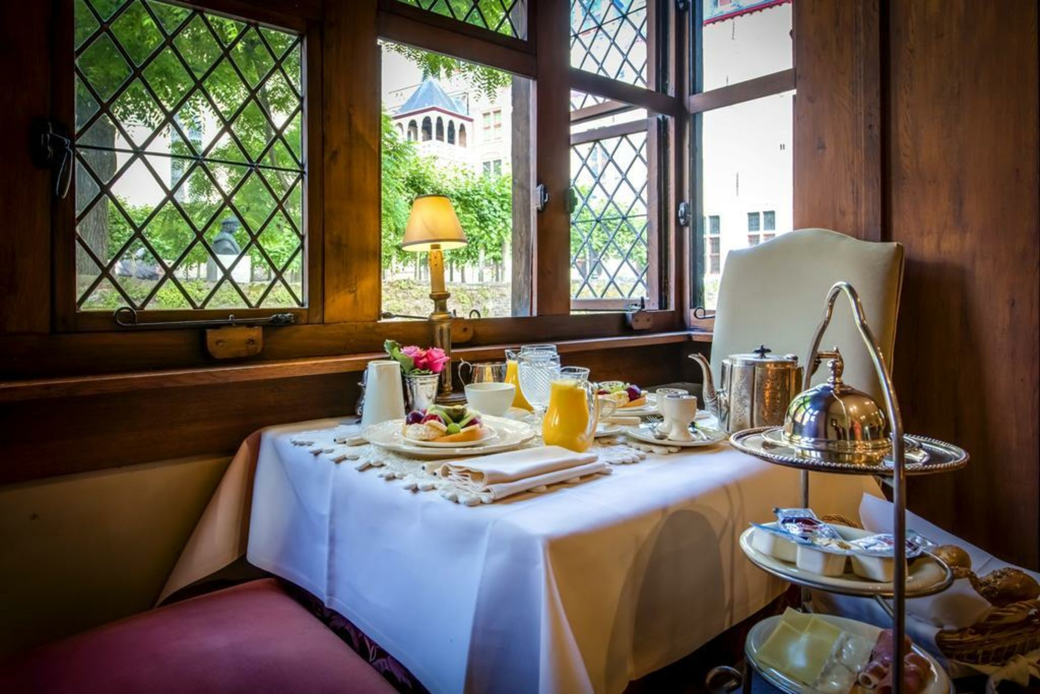 B&B Exclusive Guesthouse Bonifacius