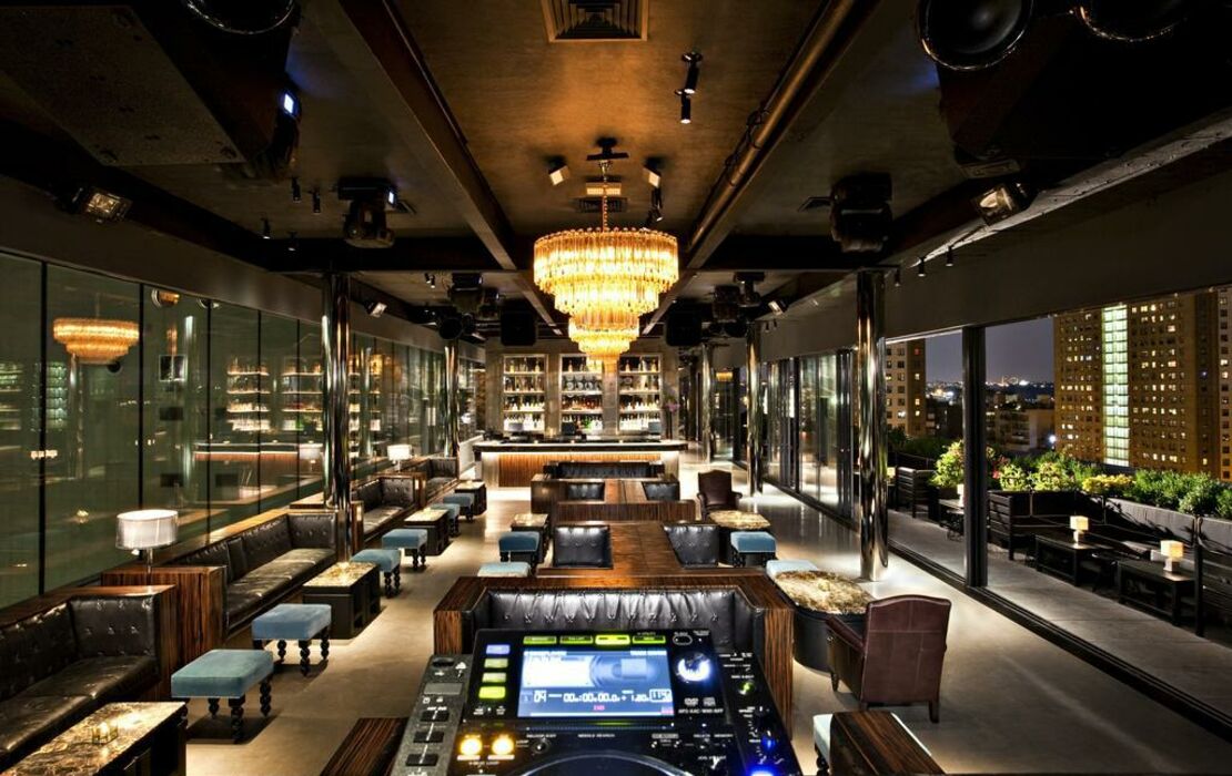 Dream Downtown, New York City, ÉtatsUnis My Boutique hotel