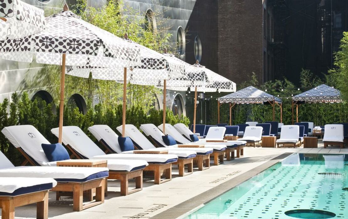 Dream Downtown, New York City, ÉtatsUnis My Boutique hotel