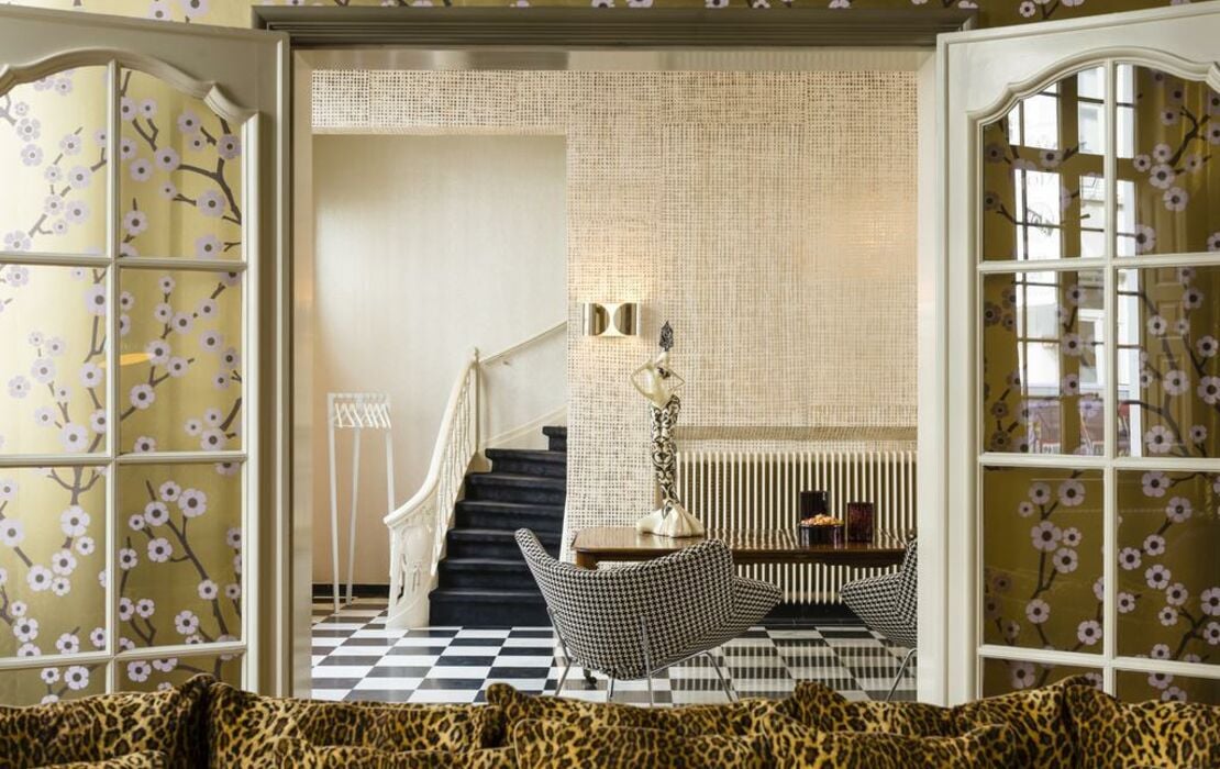 Small Luxury Hotel De Witte Lelie