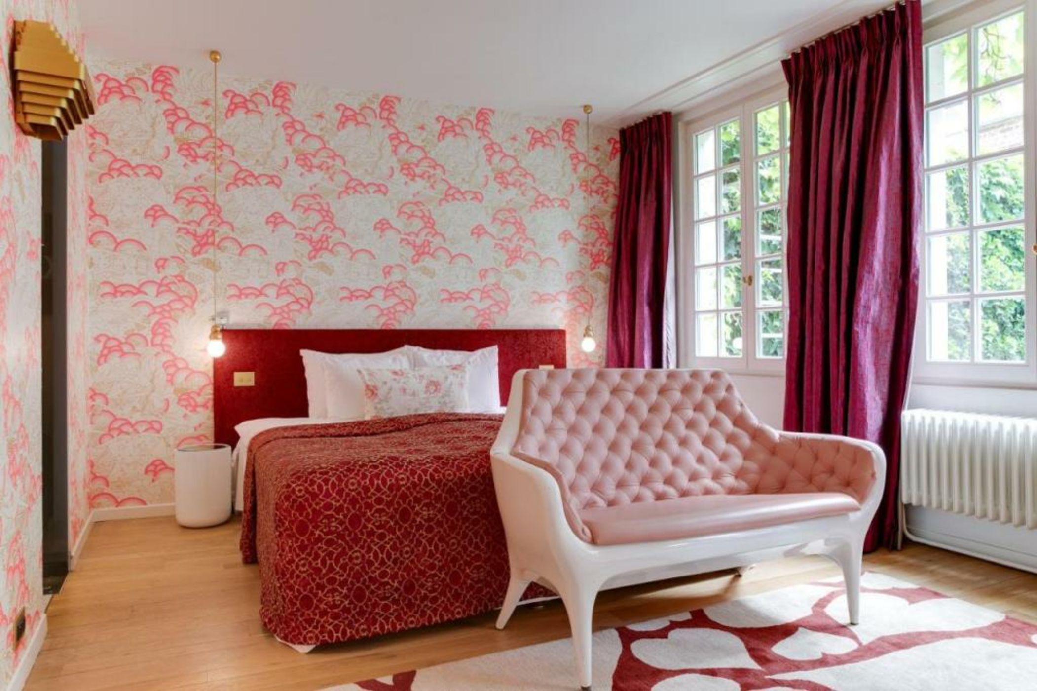 Small Luxury Hotel De Witte Lelie