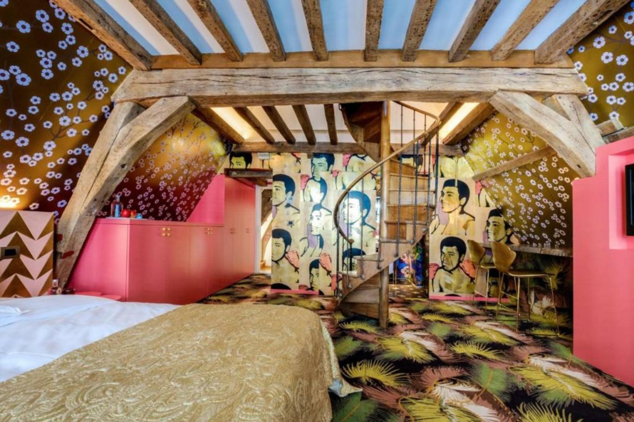 Small Luxury Hotel De Witte Lelie