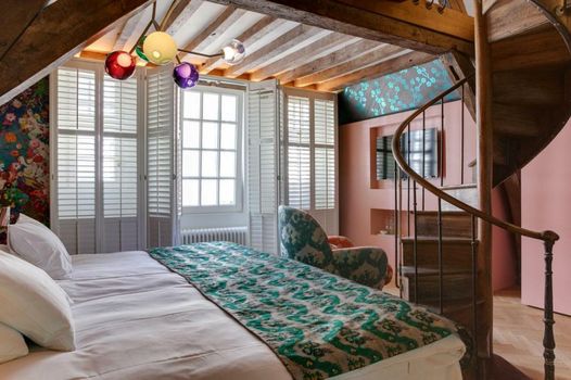 Small Luxury Hotel De Witte Lelie