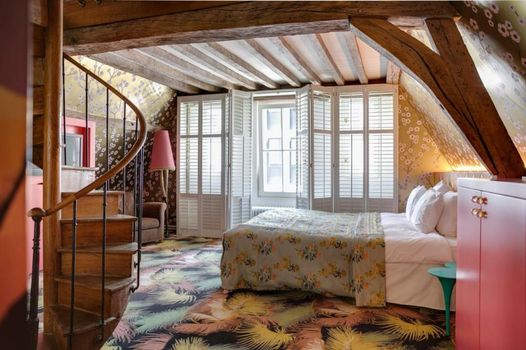 Small Luxury Hotel De Witte Lelie