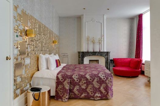 Small Luxury Hotel De Witte Lelie