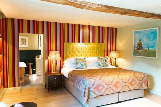 Bishopstrow Hotel and Spa