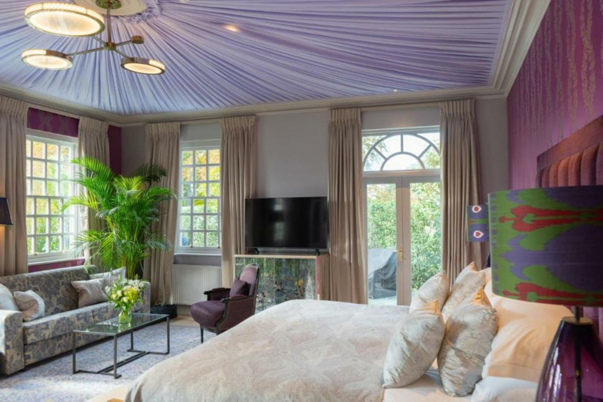 Bishopstrow Hotel and Spa