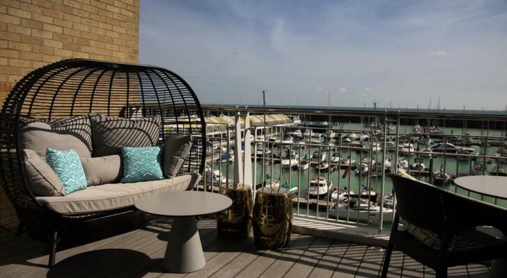 Malmaison Brighton