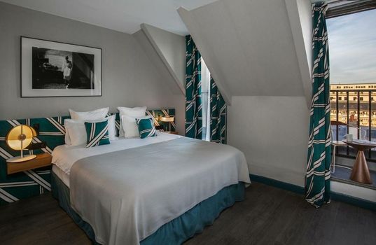 Hôtel Louvre Piemont