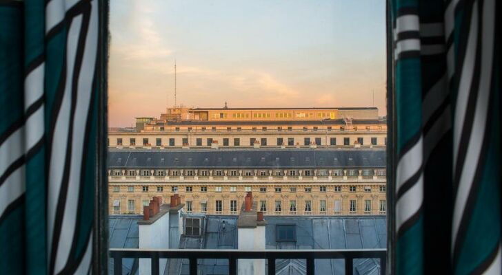 Hôtel Louvre Piemont