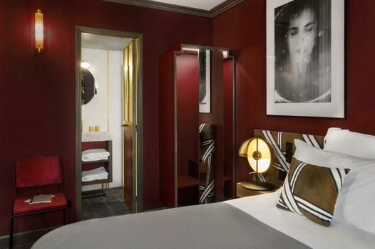 Hôtel Louvre Piemont