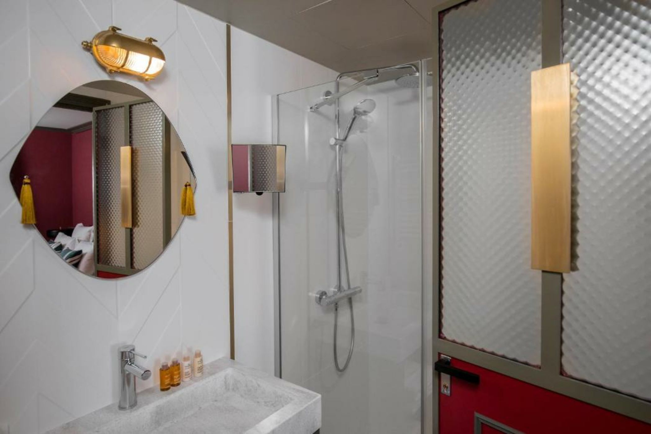 Hôtel Louvre Piemont