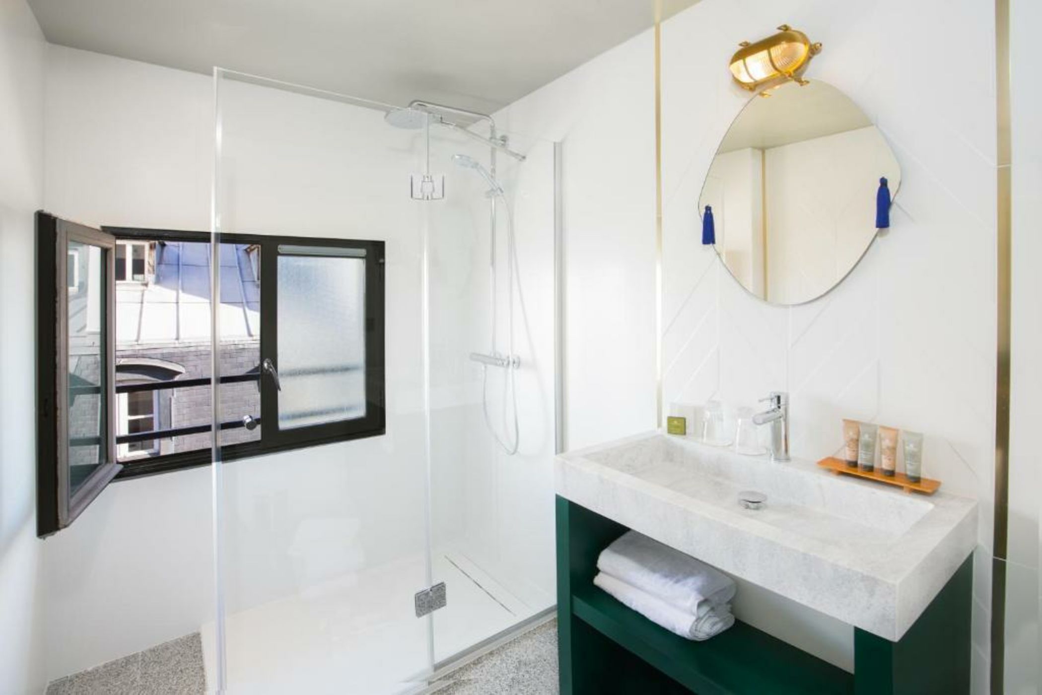 Hôtel Louvre Piemont