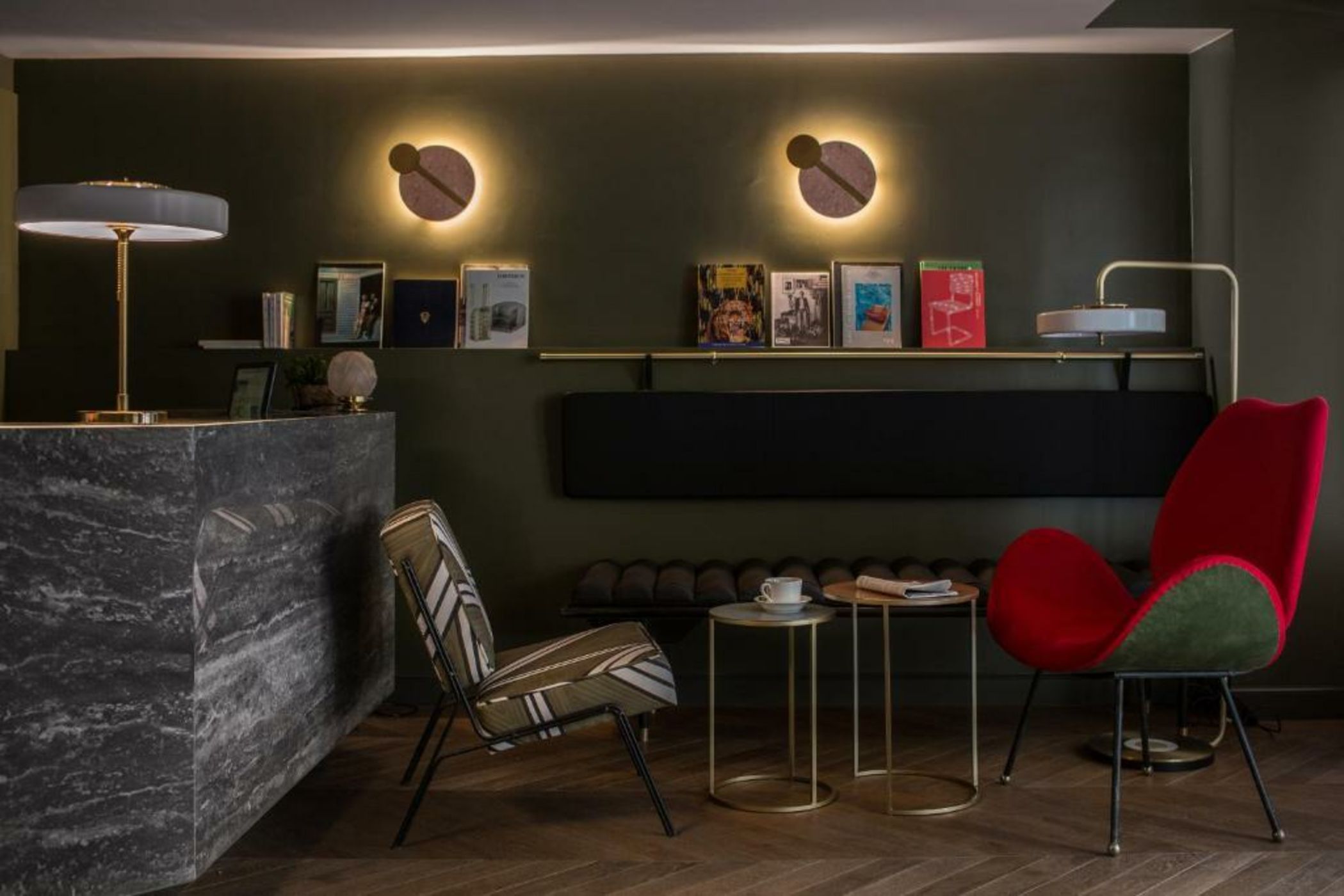 Hôtel Louvre Piemont