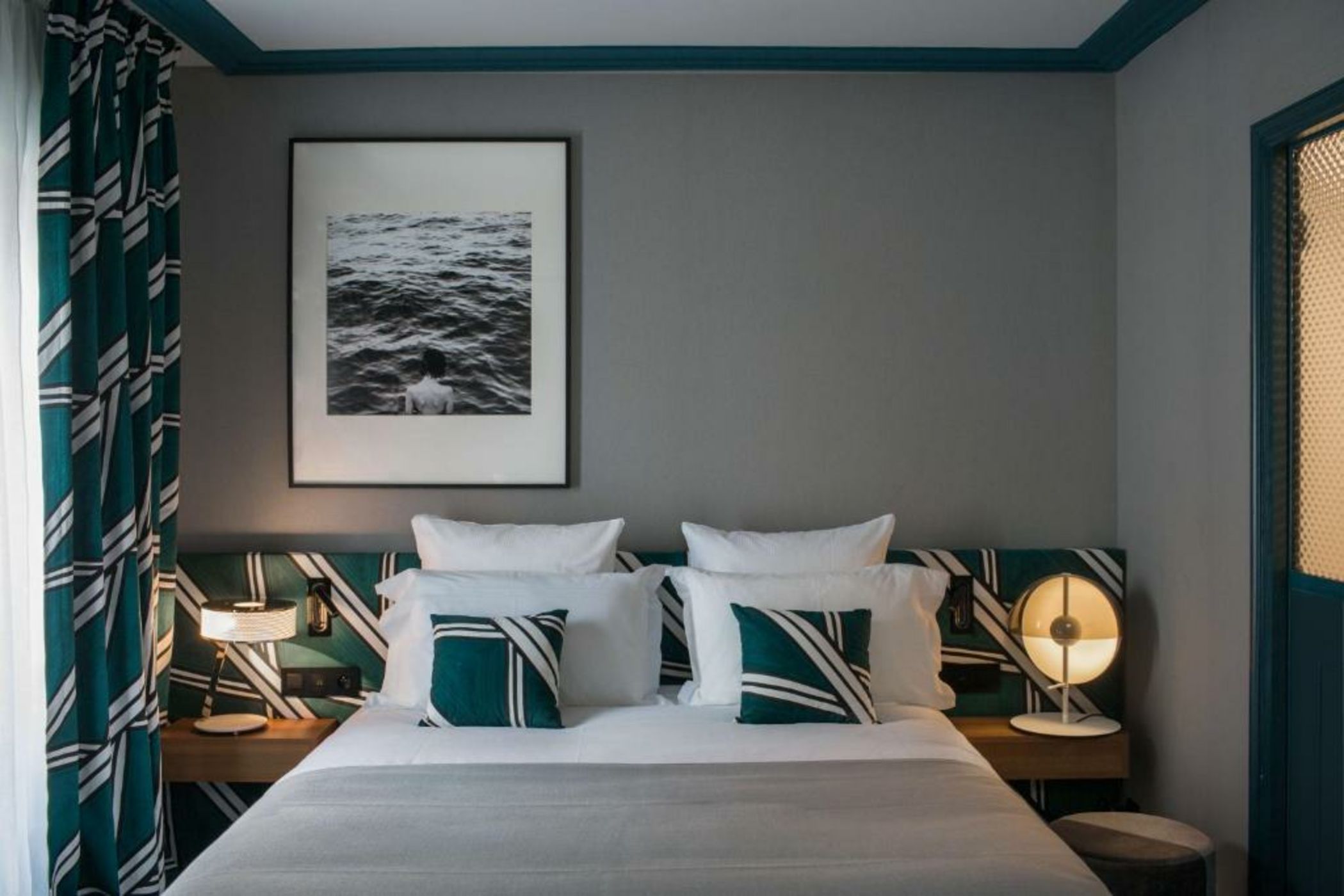 Hôtel Louvre Piemont