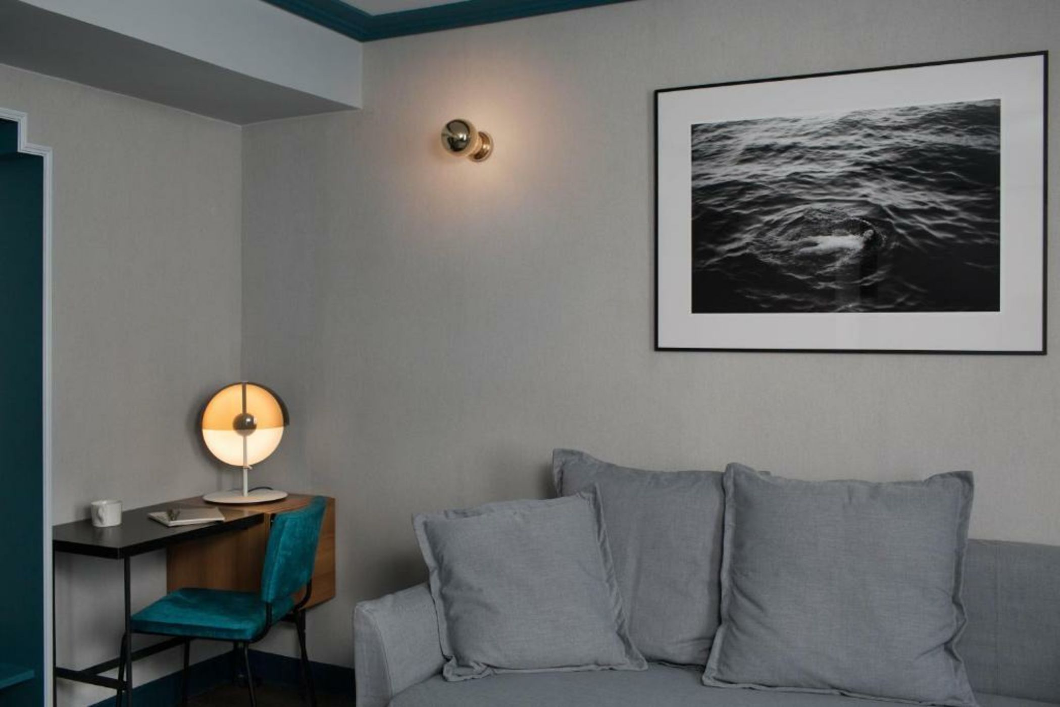 Hôtel Louvre Piemont