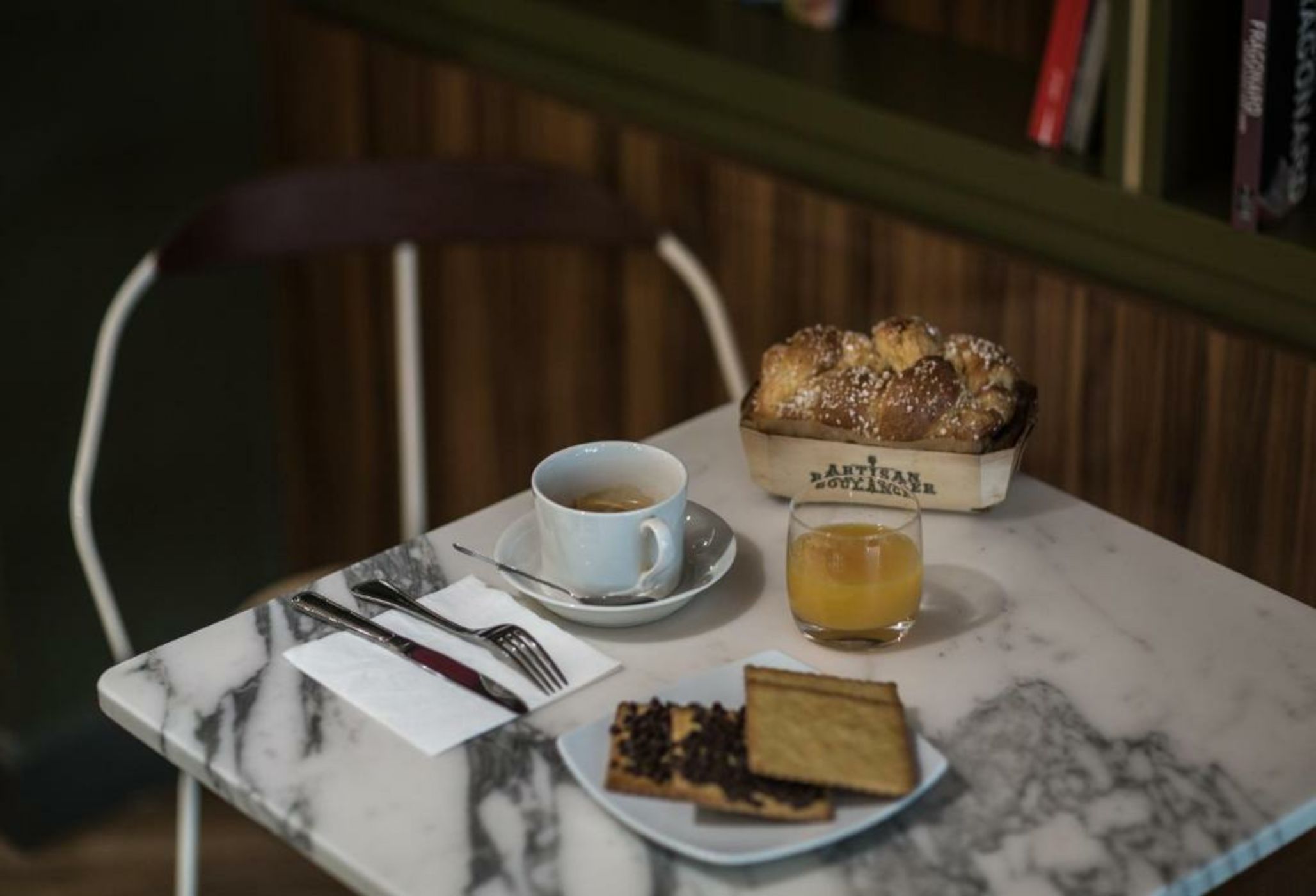 Hôtel Louvre Piemont