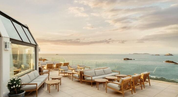 Emeria Dinard Thalasso Spa