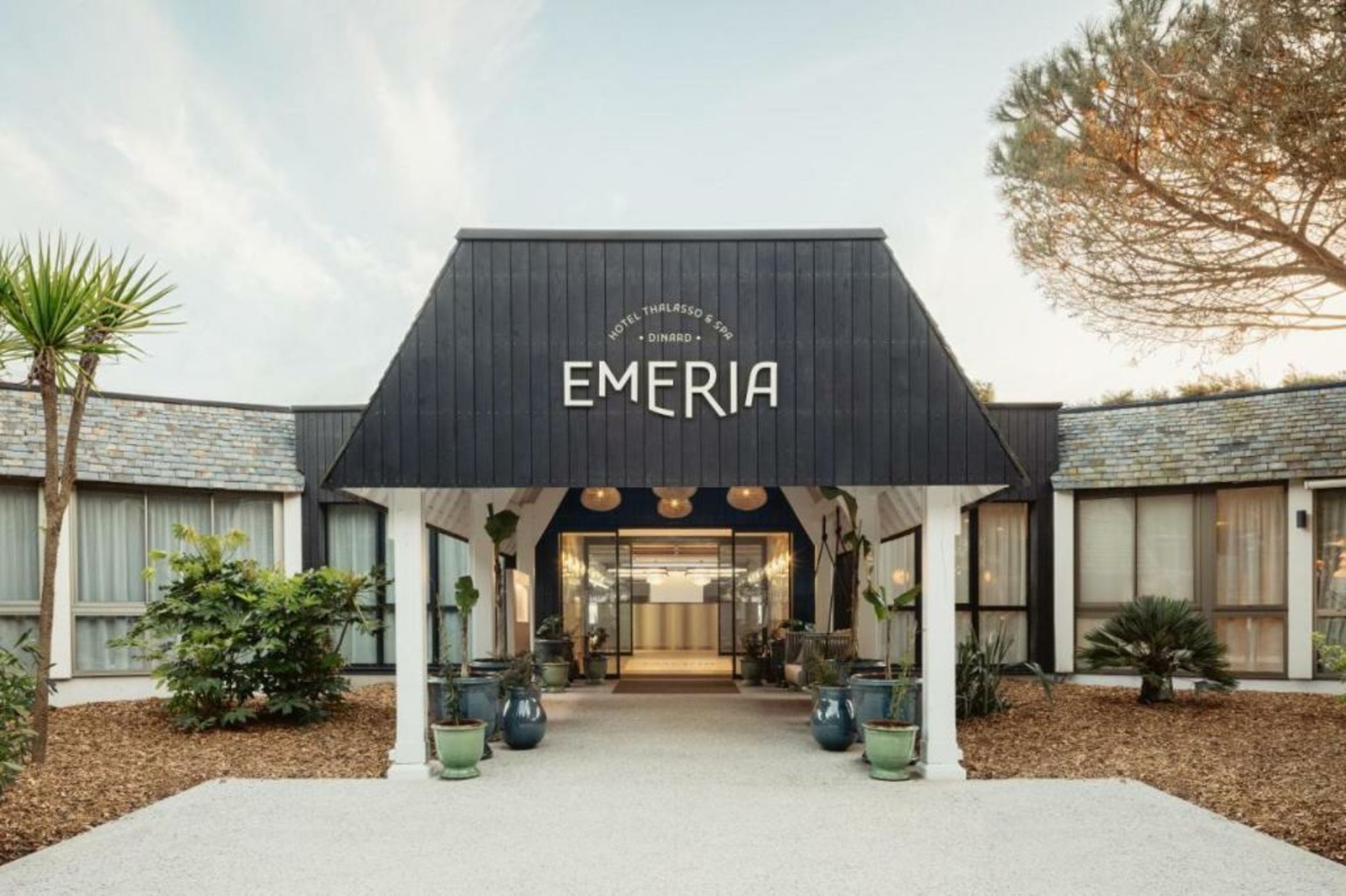 Emeria Dinard Thalasso Spa