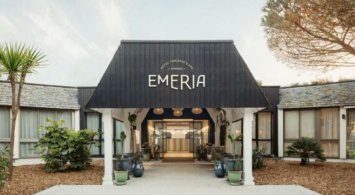 Emeria Dinard Thalasso Spa