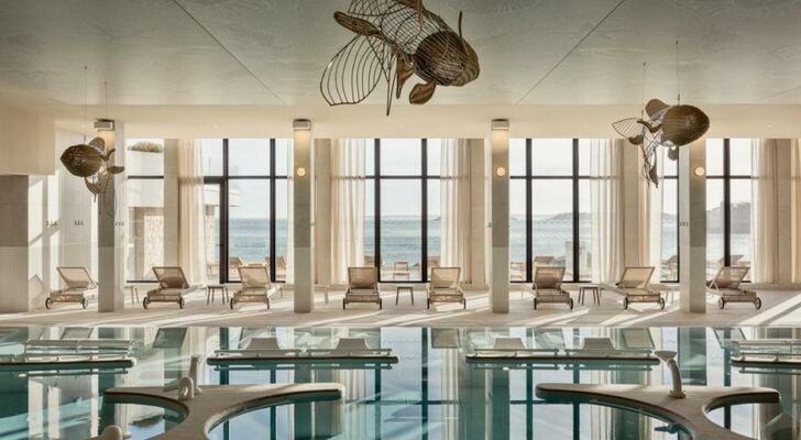 Emeria Dinard Thalasso Spa