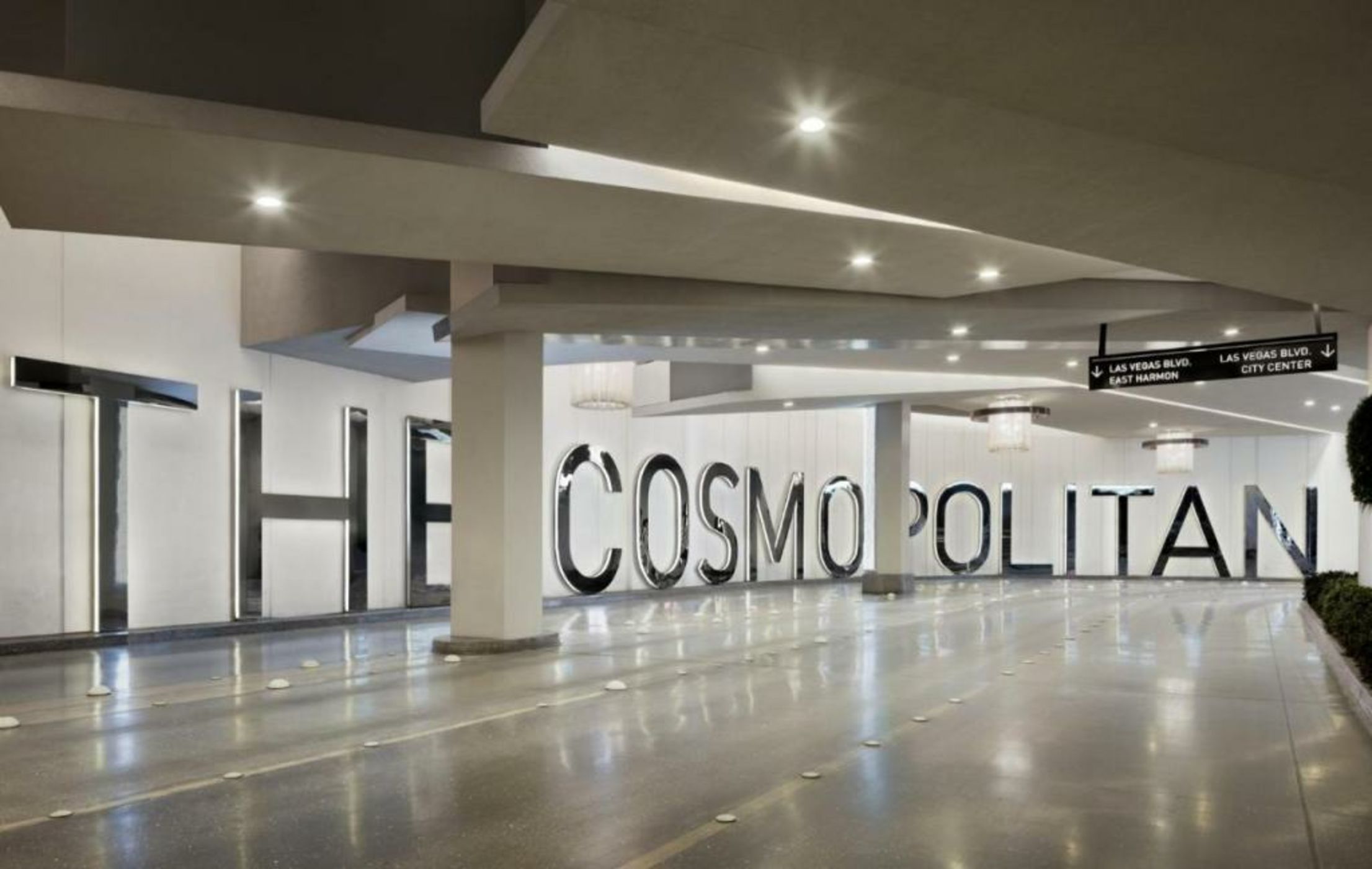 The Cosmopolitan Of Las Vegas