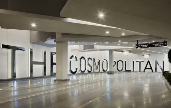 The Cosmopolitan Of Las Vegas