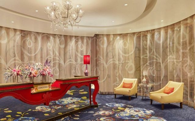 The Cosmopolitan Of Las Vegas