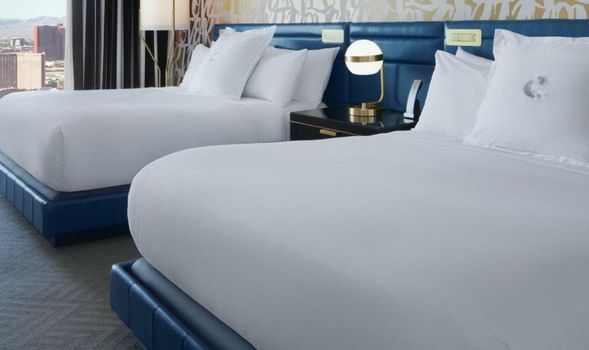 The Cosmopolitan Of Las Vegas