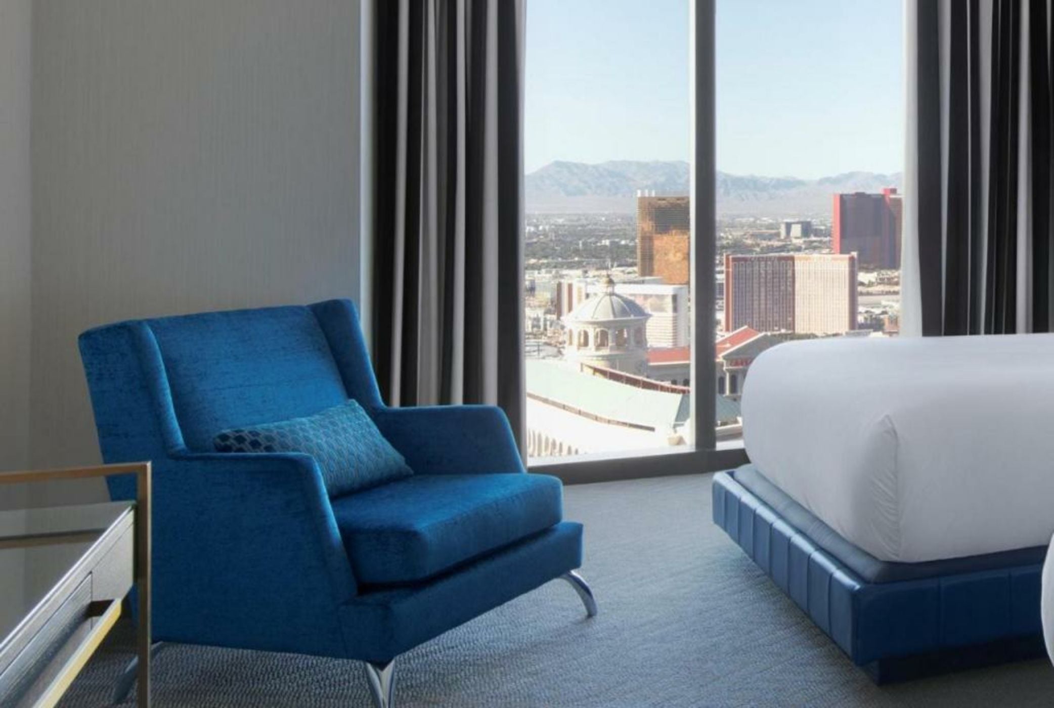 The Cosmopolitan Of Las Vegas