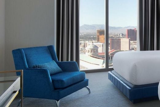 The Cosmopolitan Of Las Vegas