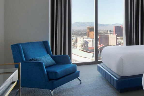 The Cosmopolitan Of Las Vegas