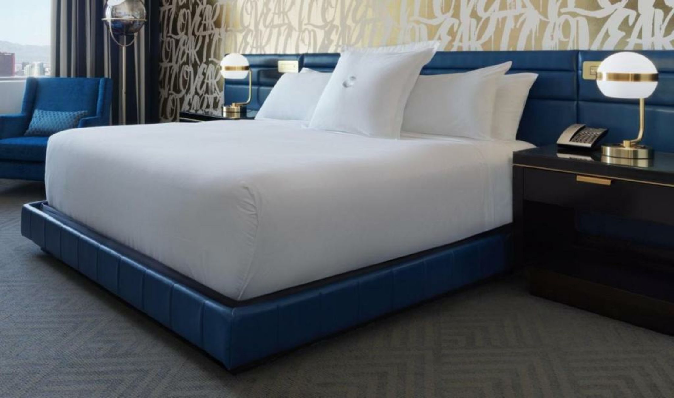 The Cosmopolitan Of Las Vegas