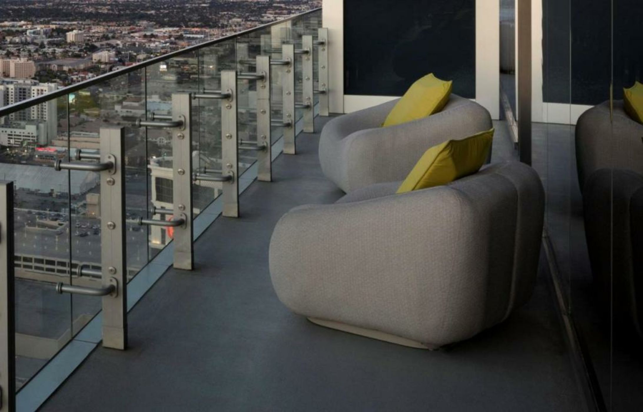 The Cosmopolitan Of Las Vegas