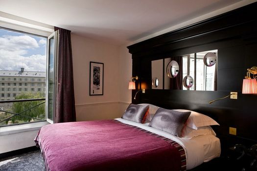 Hotel Observatoire Luxembourg